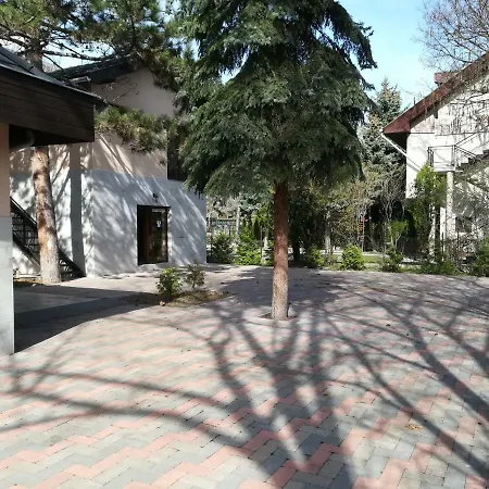 Hotel de apartamente Varazs Wellness Apartman Siófok