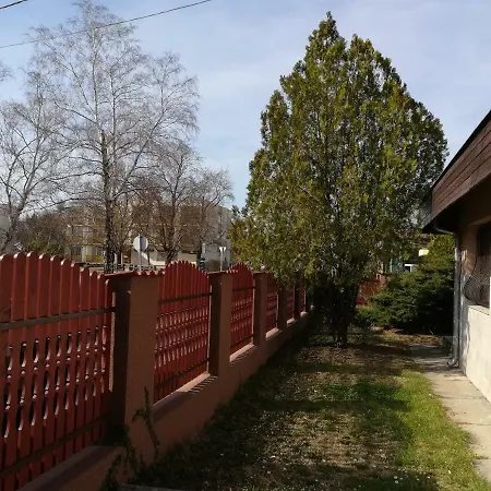Varazs Wellness Apartman Hotel de apartamente Siófok