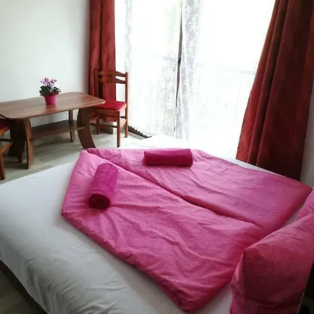 Varazs Wellness Apartman